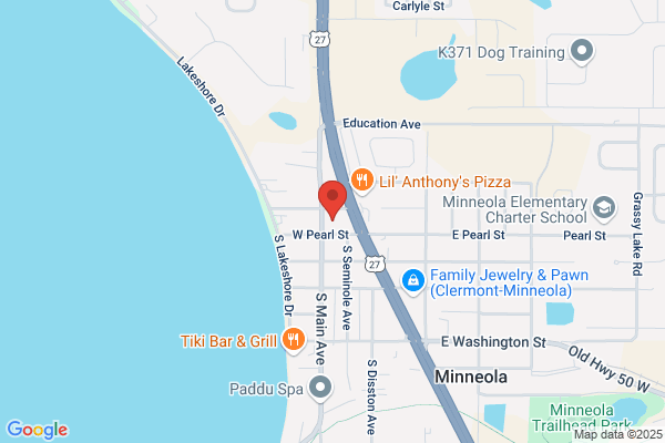Minneola City of, Public Works