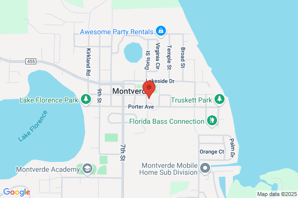 Montverde Town of, Clerks Office