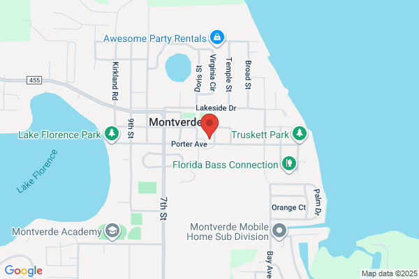 United States Government, Post Offices, Montverde