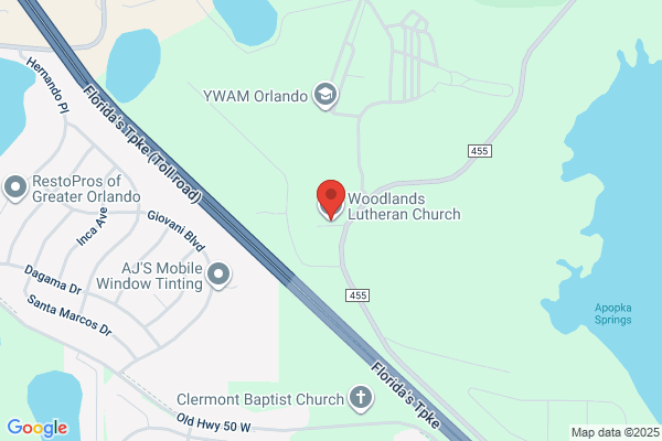 Woodlands Lutheran Church & School-Lcms