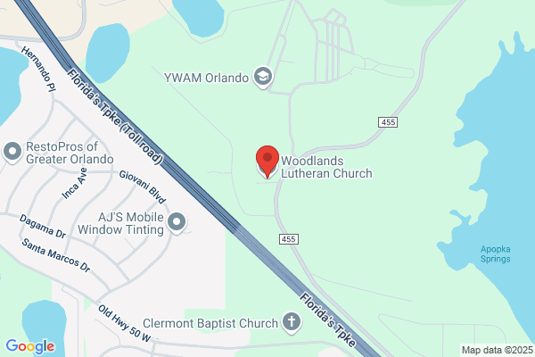 Woodlands Lutheran Ministries