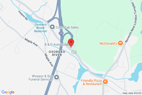 B & D Auto Body & Sales