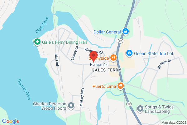 Gales Ferry Community Center Inc