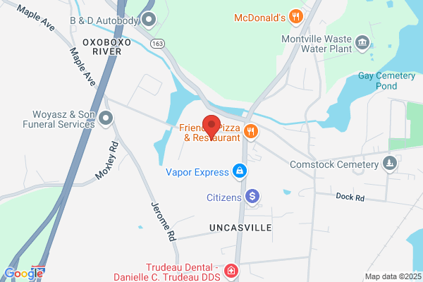 Joshua Center-Montville