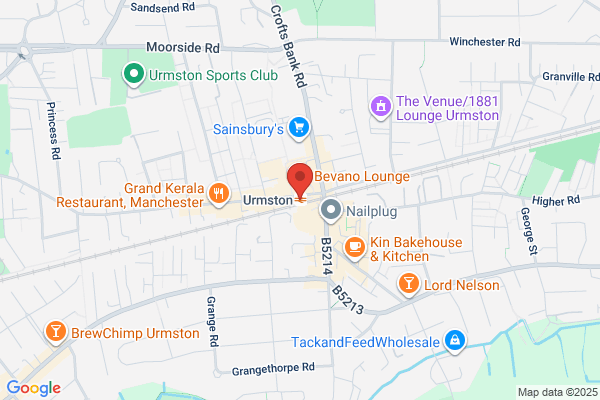 Urmston Rand