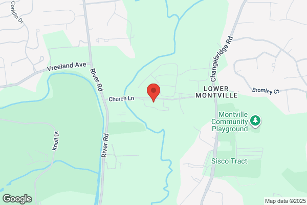 Montville Reformed Church