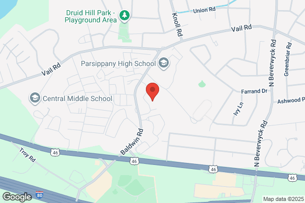 Baldwin Oaks Senior Citizens Apartments