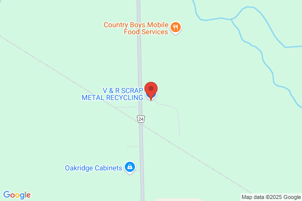 V & V Recycling Inc