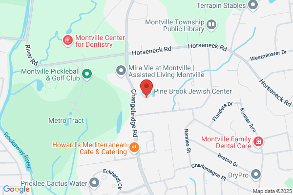 Pine Brook Jewish Center