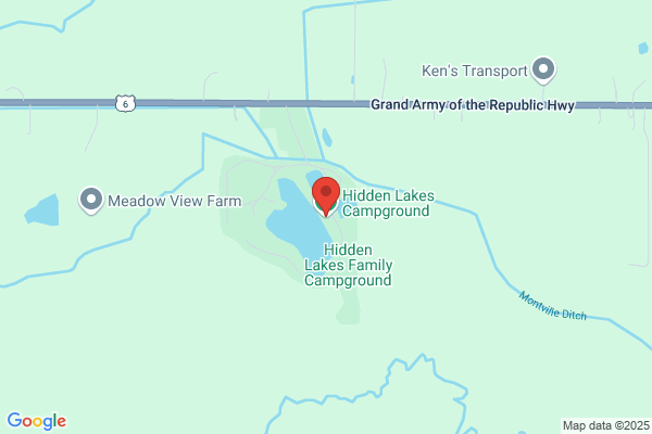 Country Lakes Family Camp Ground Llc