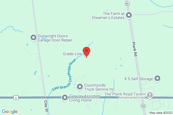 Grade Line Inc