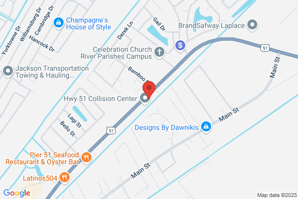 Advanced Collision Services Inc