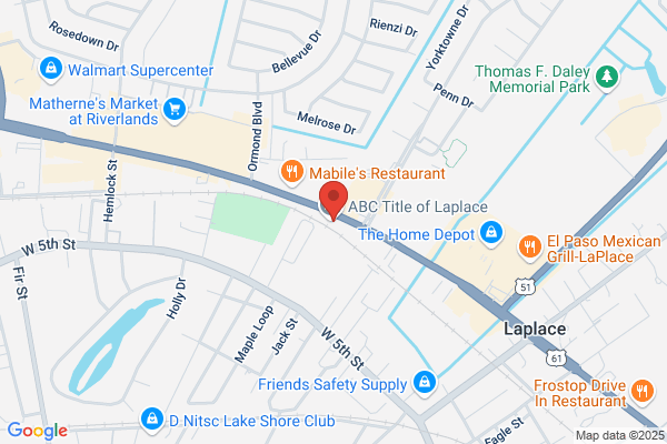 Burghardt Insurance Agency, Laplace