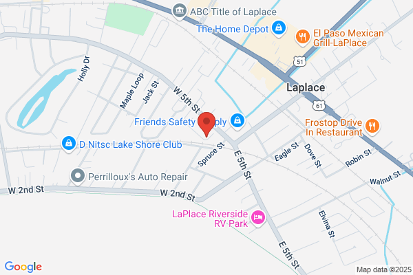 Laplace Feed & Supply Co Inc