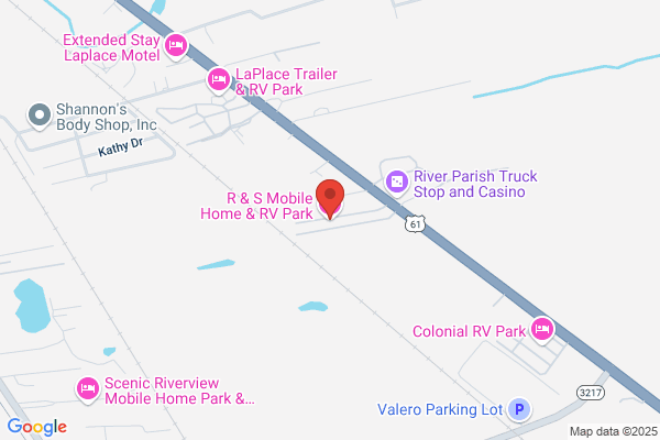 R & S Mobile Home and Rv Park