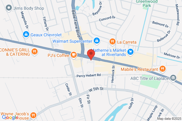 St John Parish Utilities