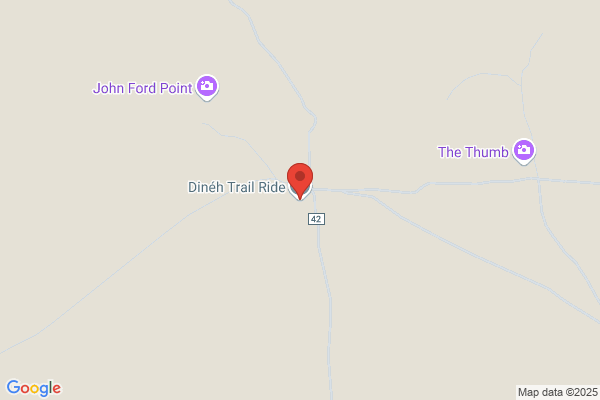 Dineh Trail Rides