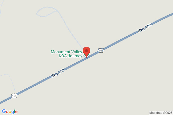 Monument Valley KOA Journey