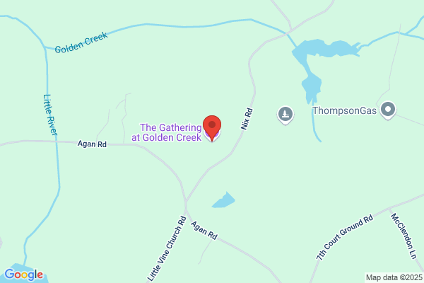 Gathering At Jackson Creek the