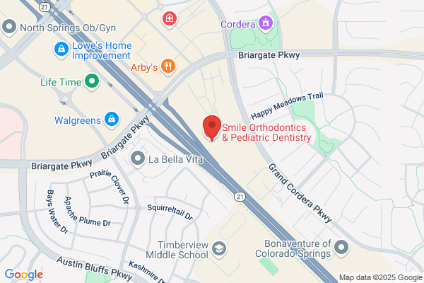 Erickson Pediatric Dentistry & Orthodontics