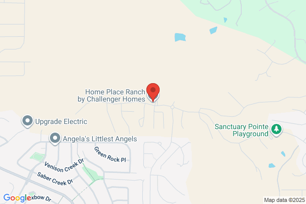 Home Place Ranch by Challenger Homes