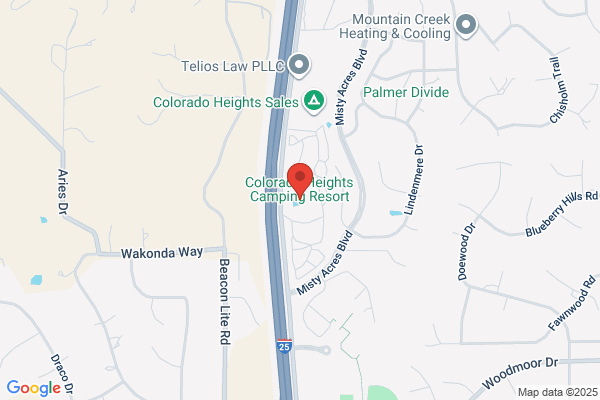 Colorado Heights Camping Resort