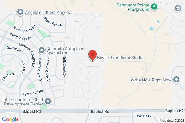 Keys 4 Life Piano Studio