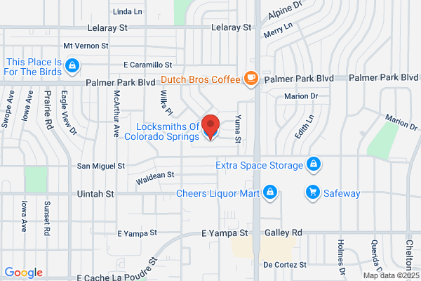 Colorado Springs Locksmith