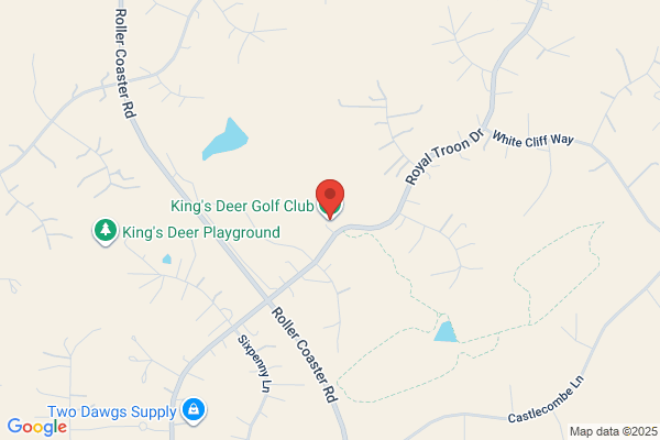 Kings Deer Golf Club