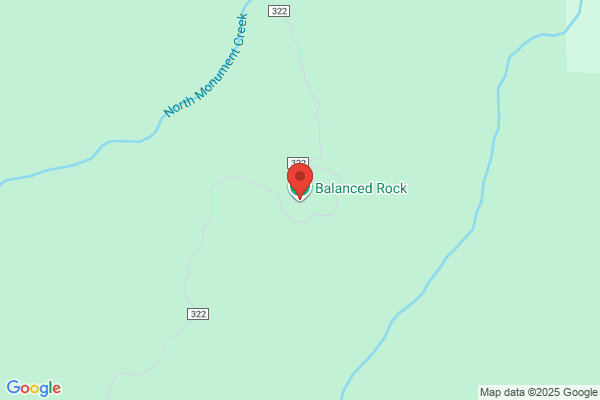Balanced Rock Bike & Ski