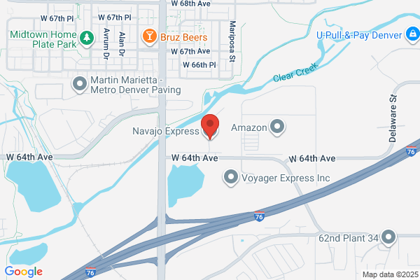 Navaho Trucking