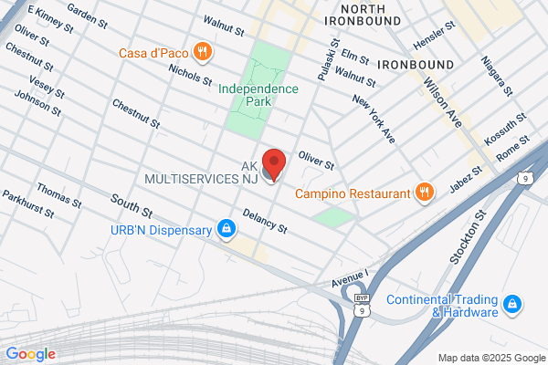Amston Mortgage Co Inc