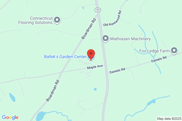 Ballek's Garden Center