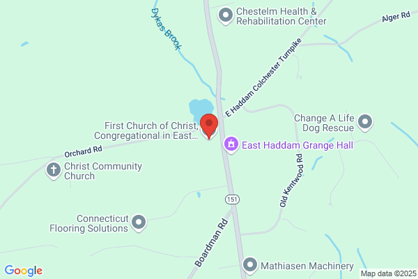 Church On the Move