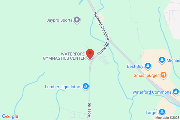 Conn-Quest Gymnastics Center