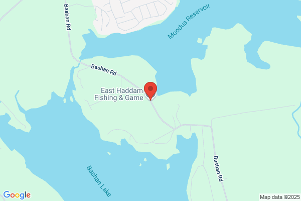 East Haddam Fishing & Game Club Inc