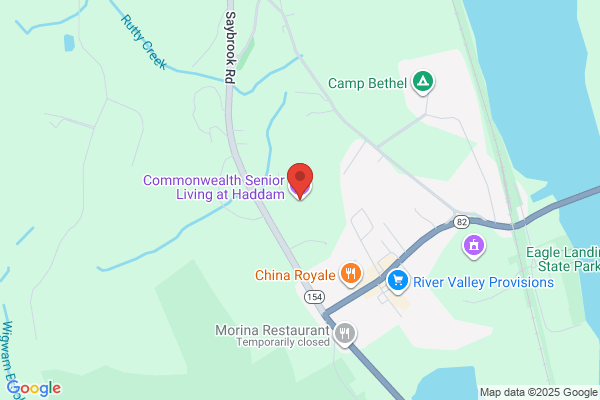 Haddam Manor
