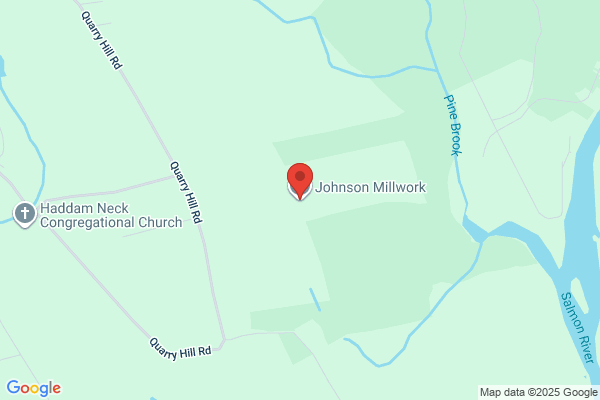 Johnson Millwork Inc