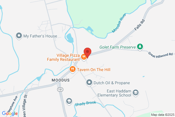 United States Government, United States Postal Service, Post Offices, Moodus Post Office