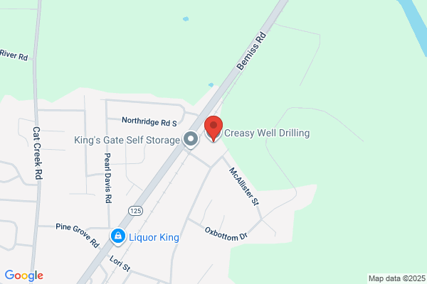 Creasy Well Drilling Co