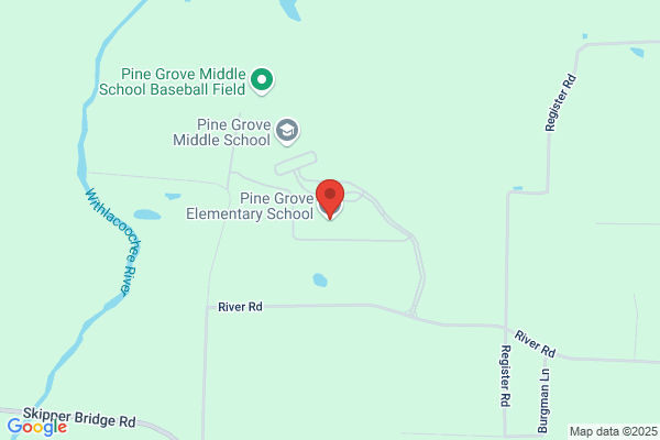 Lowndes County Public Schools, Elementary Schools, Pine Grove