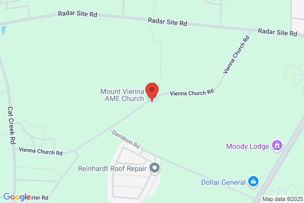 Mt Vienna AME Church