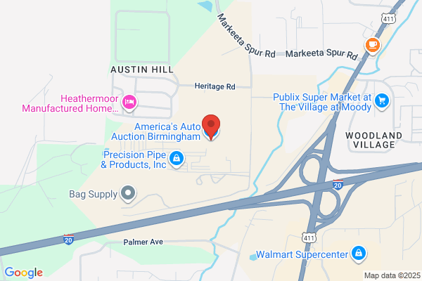 America's Auto Auction Birmingham