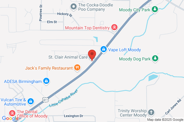 Moody Animal Clinic