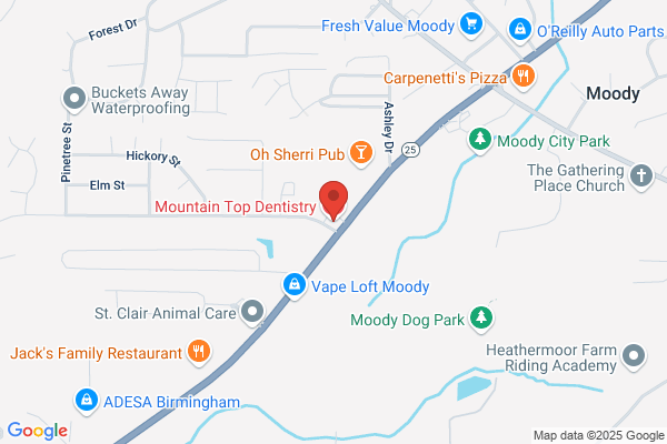 Uab Health System, Health Centers, Moody