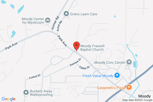 Moody Freewill Baptist Church