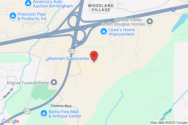 Wal-Mart Supercenter, Store Information