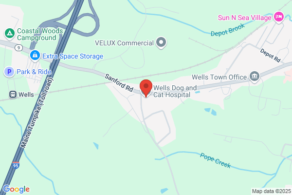 Wells Dog and Cat Hospital