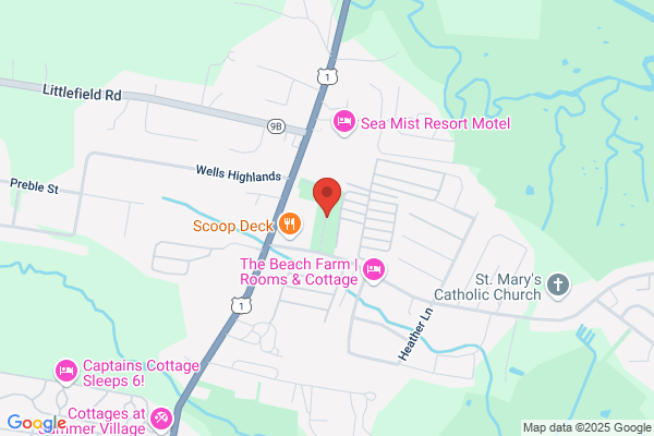 Beach Acres Tent Sites & Trailer Park