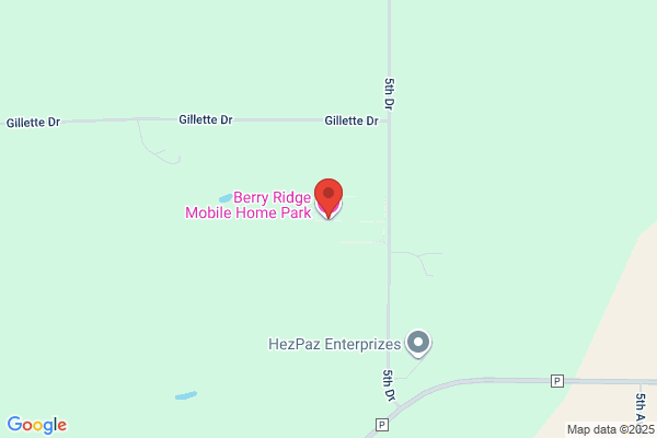 Blueberry Ridge Mobile Village
